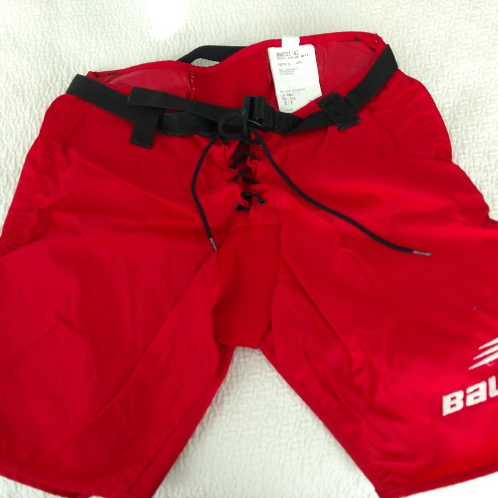 Bauer Ice Hockey Pant Shell
